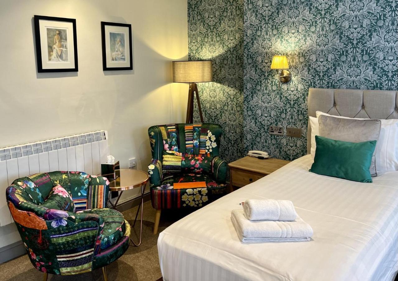 The Angel Inn Hotel Pershore Dış mekan fotoğraf