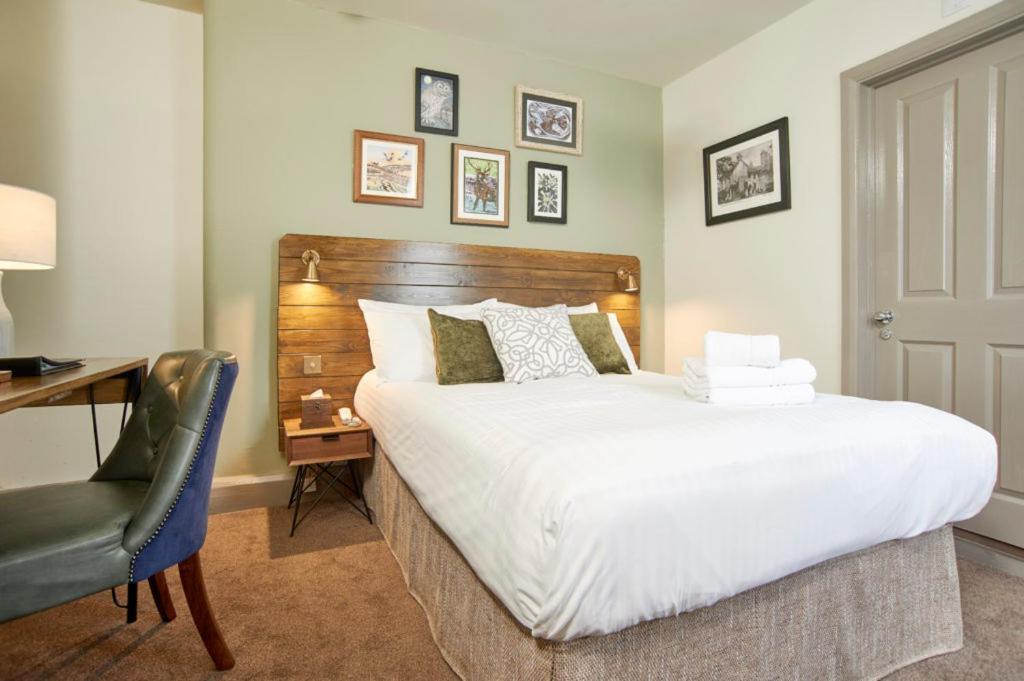 The Angel Inn Hotel Pershore Dış mekan fotoğraf