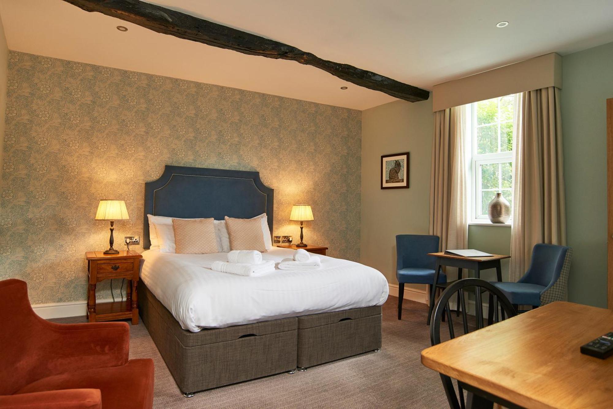 The Angel Inn Hotel Pershore Dış mekan fotoğraf