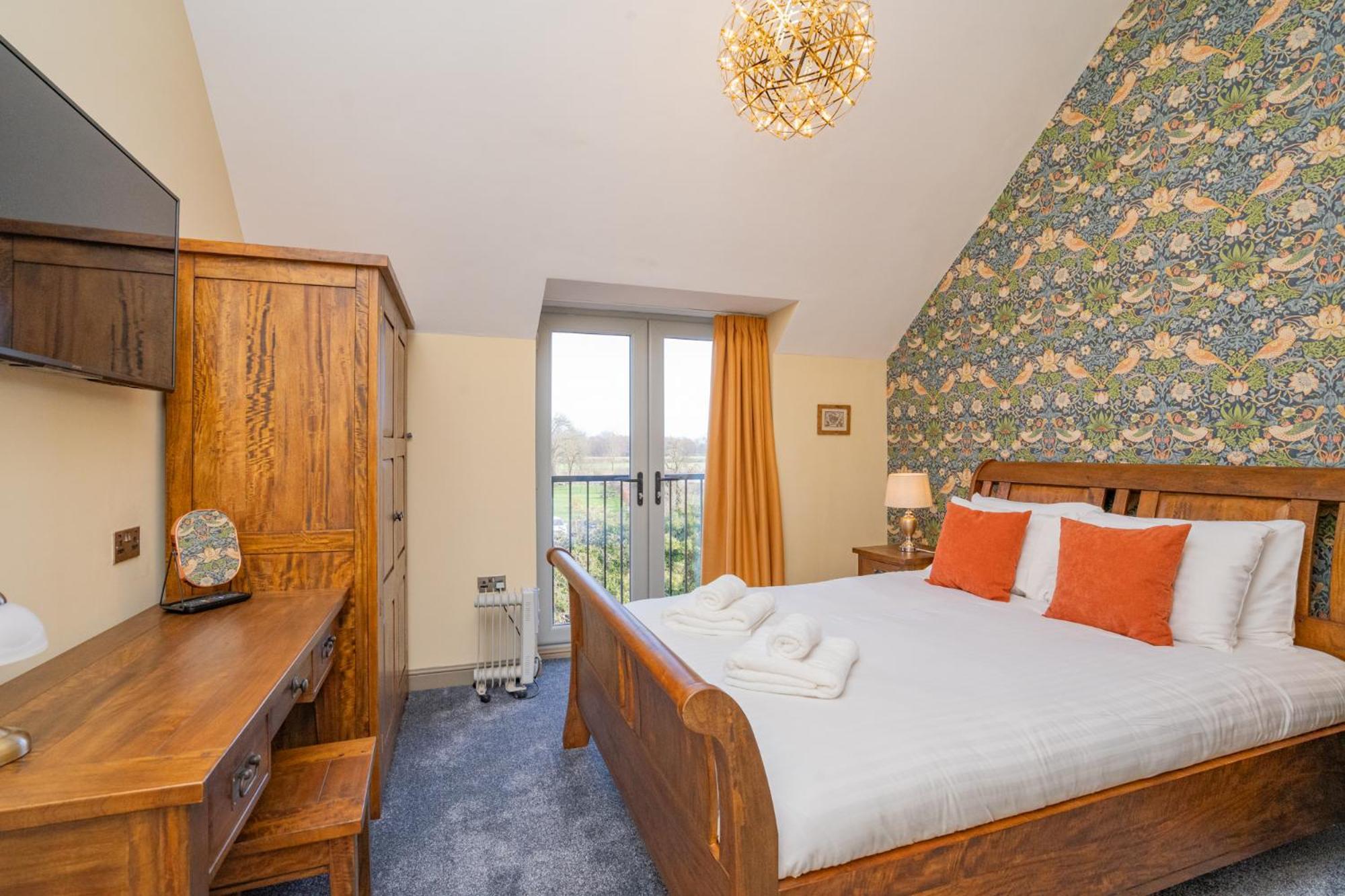The Angel Inn Hotel Pershore Dış mekan fotoğraf