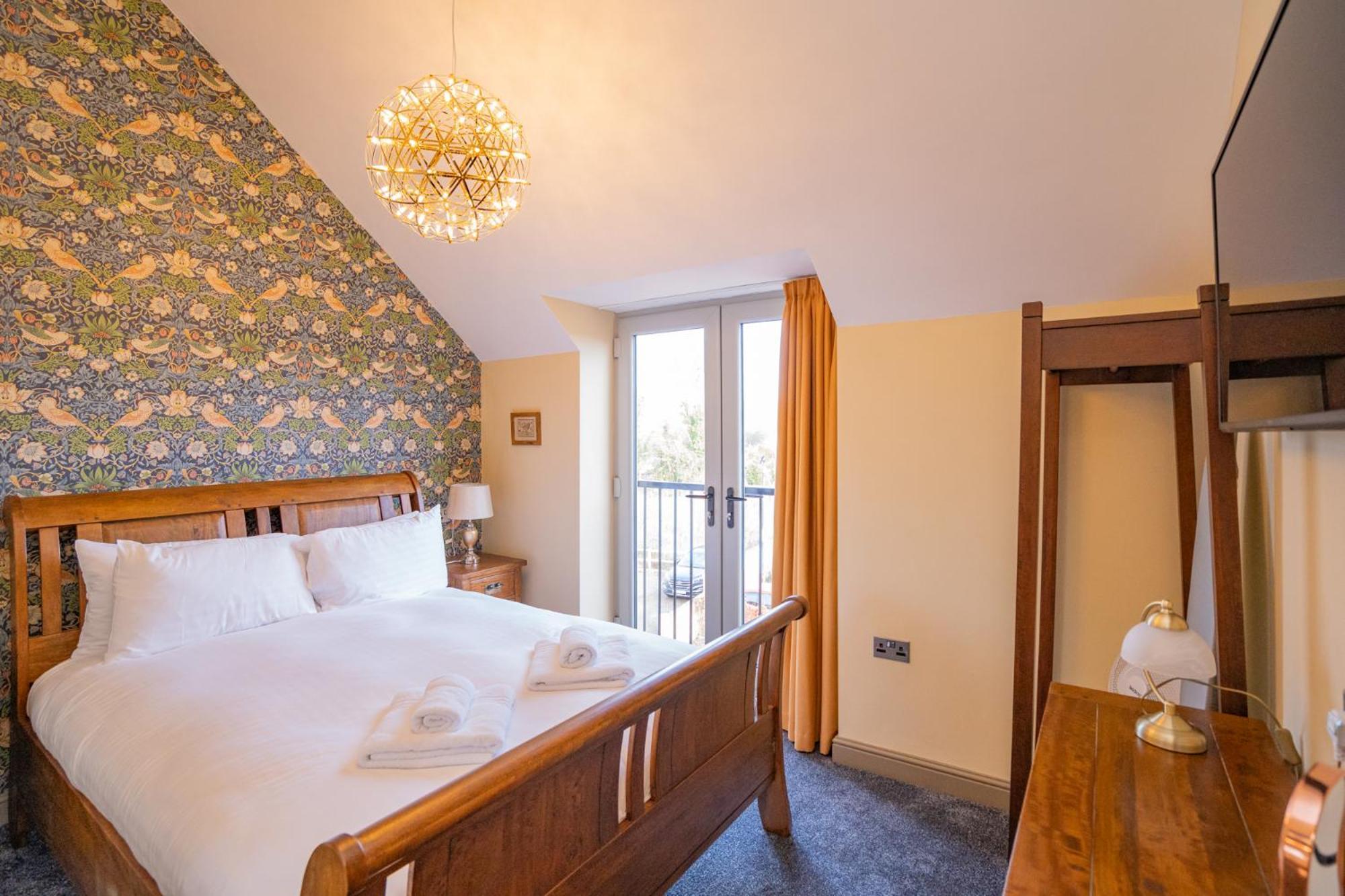 The Angel Inn Hotel Pershore Dış mekan fotoğraf