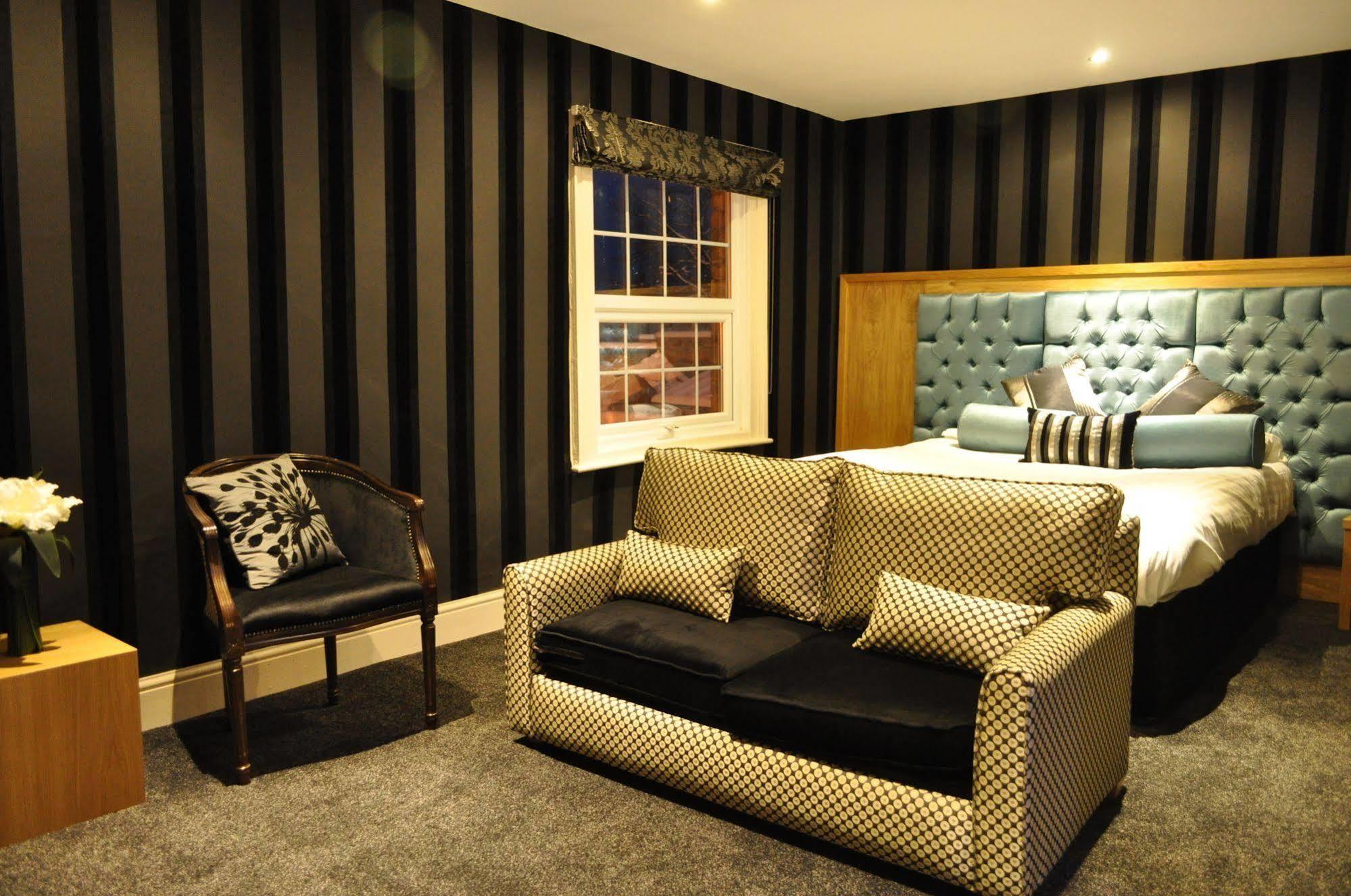 The Angel Inn Hotel Pershore Oda fotoğraf