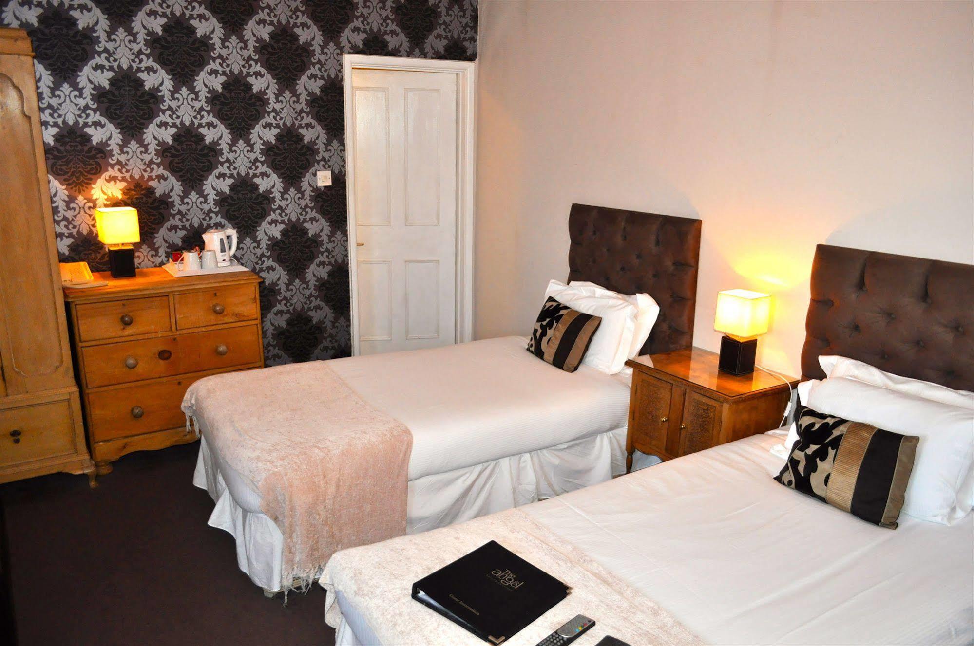 The Angel Inn Hotel Pershore Dış mekan fotoğraf
