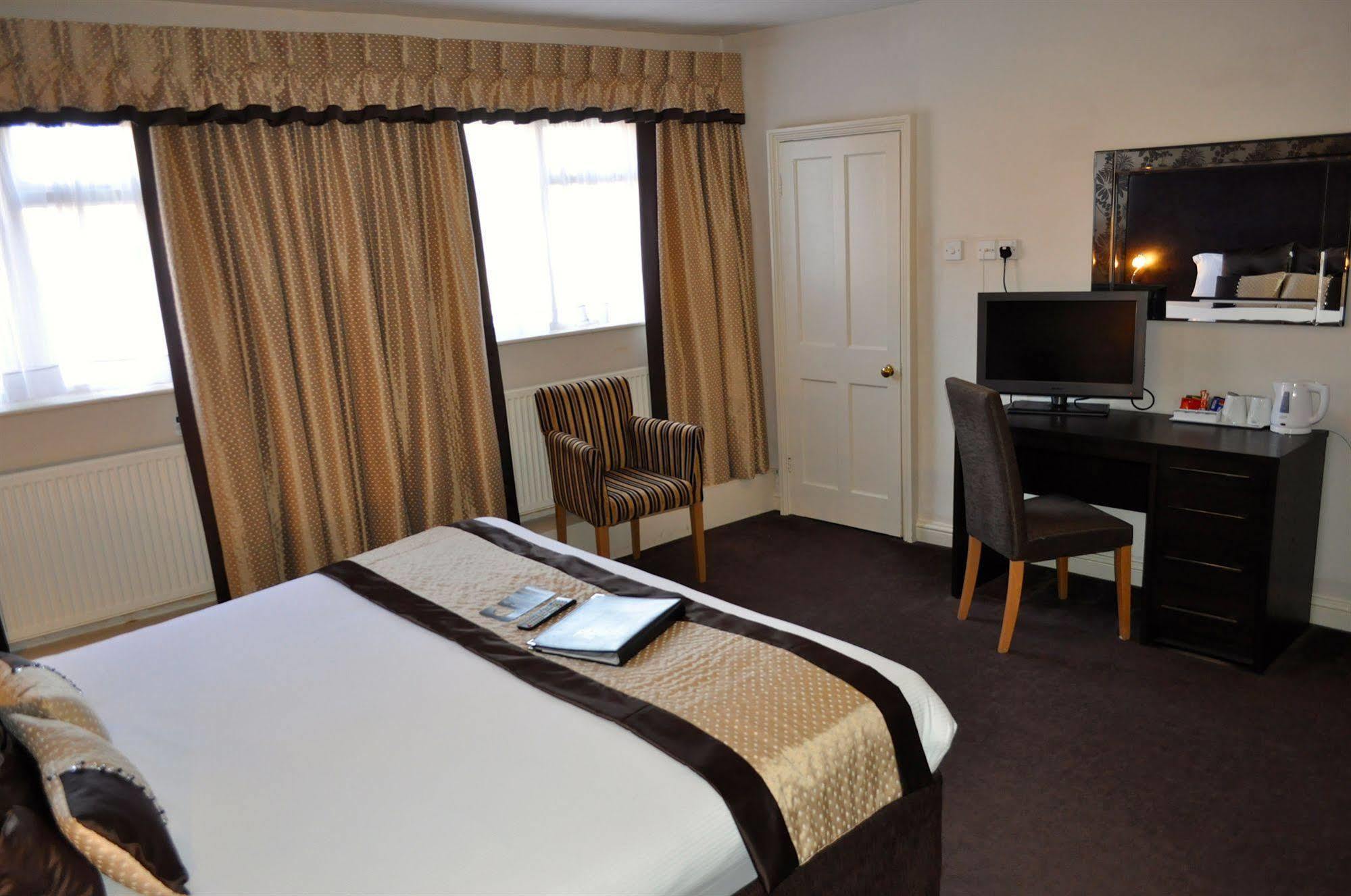The Angel Inn Hotel Pershore Dış mekan fotoğraf