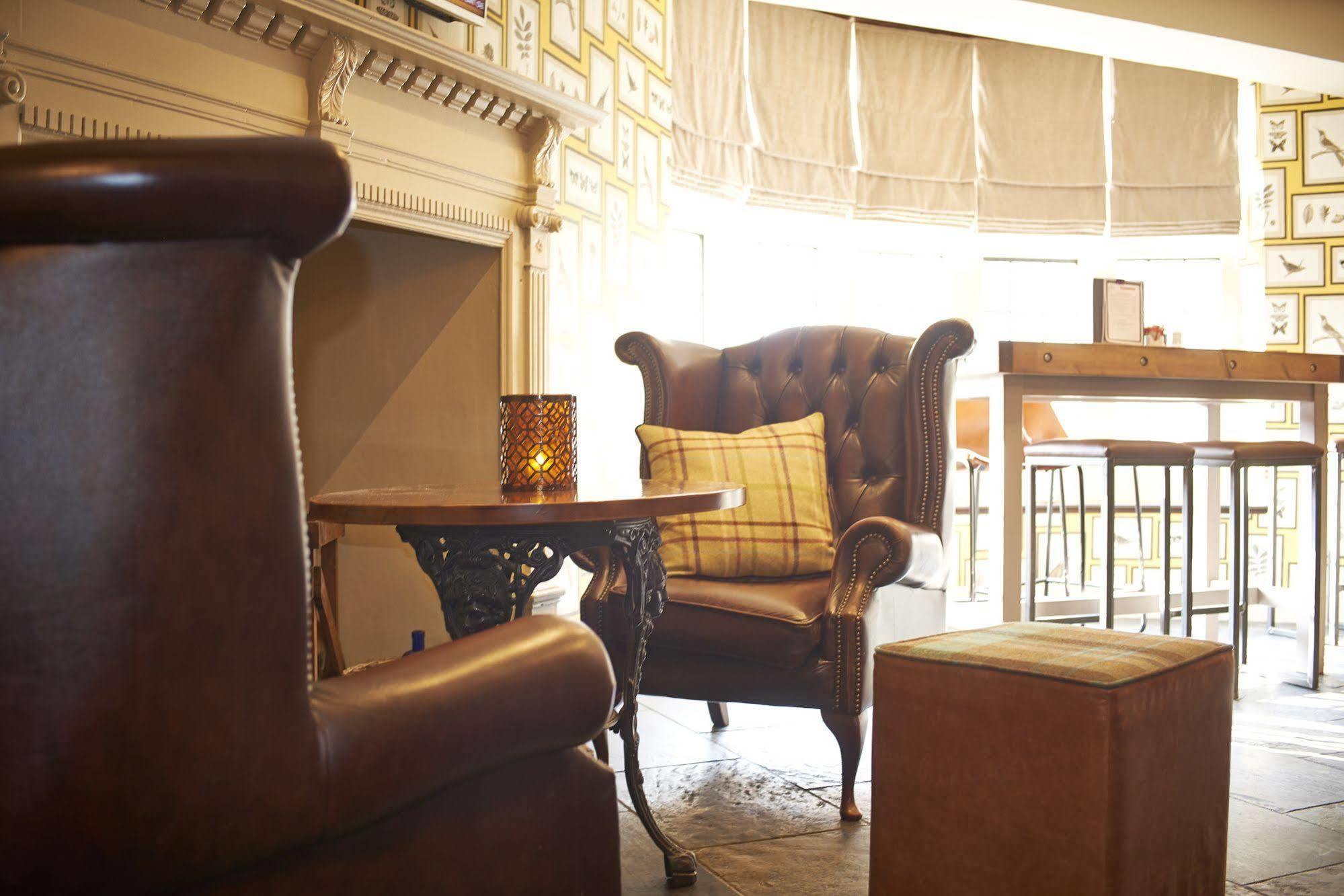 The Angel Inn Hotel Pershore Dış mekan fotoğraf