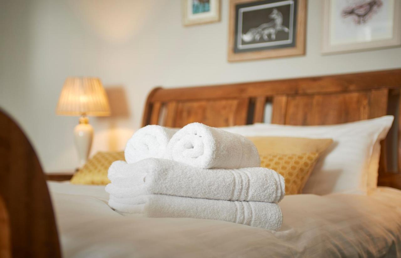 The Angel Inn Hotel Pershore Dış mekan fotoğraf