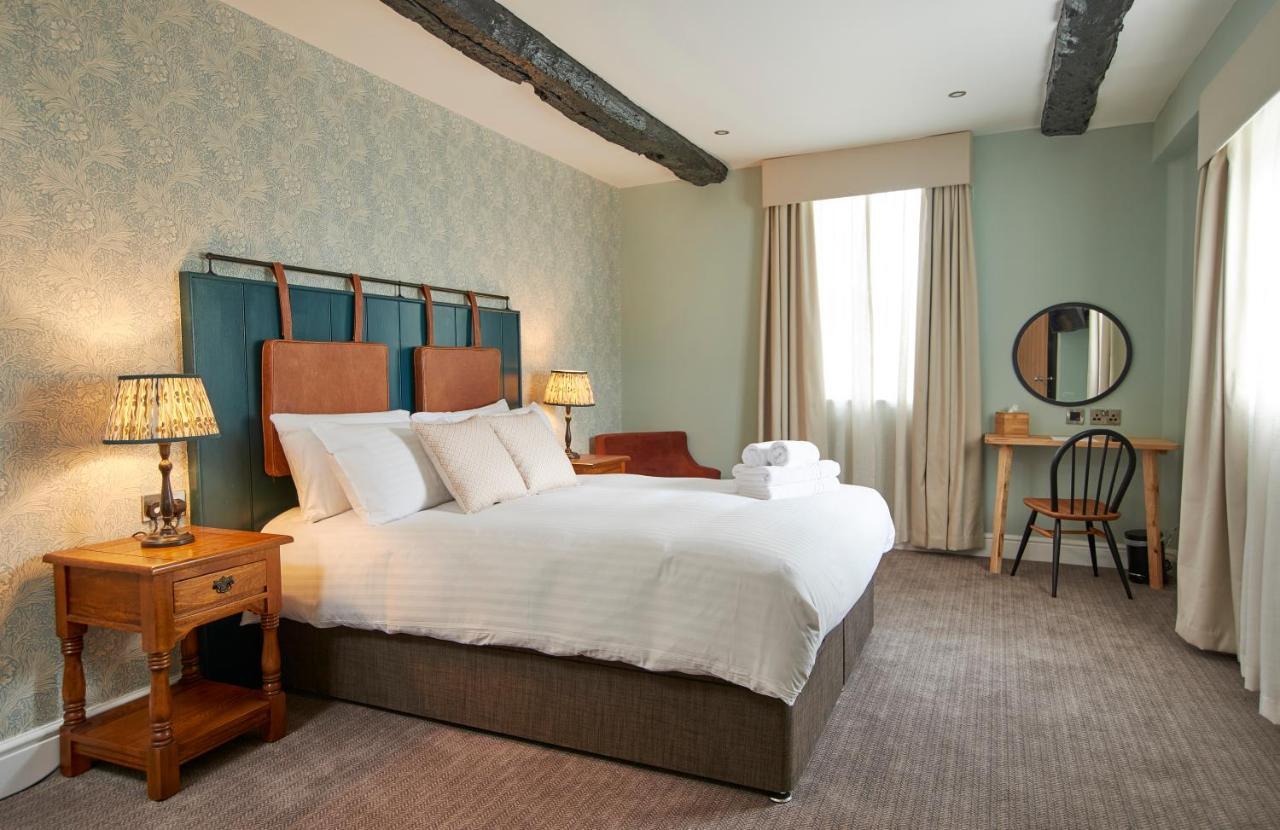 The Angel Inn Hotel Pershore Dış mekan fotoğraf
