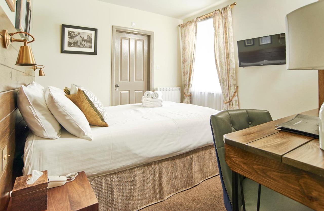 The Angel Inn Hotel Pershore Dış mekan fotoğraf