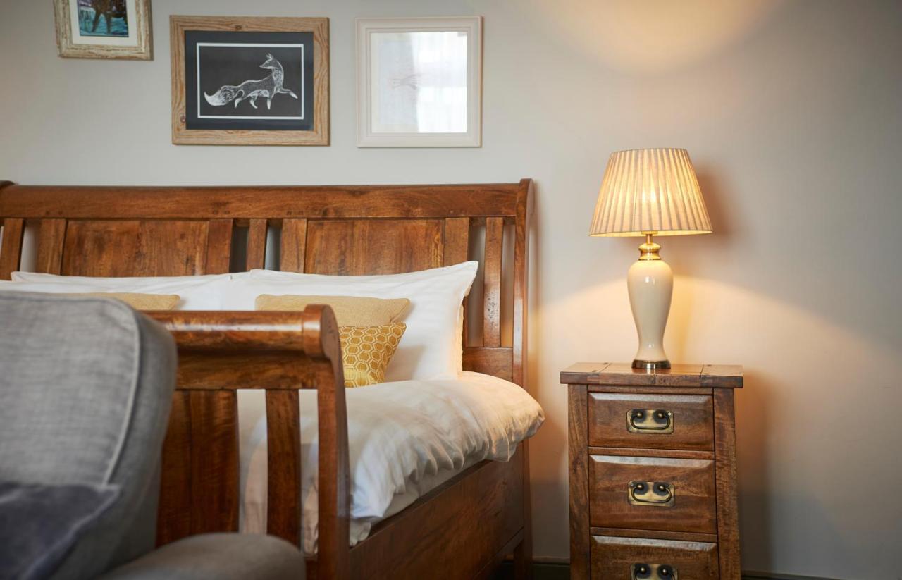 The Angel Inn Hotel Pershore Dış mekan fotoğraf