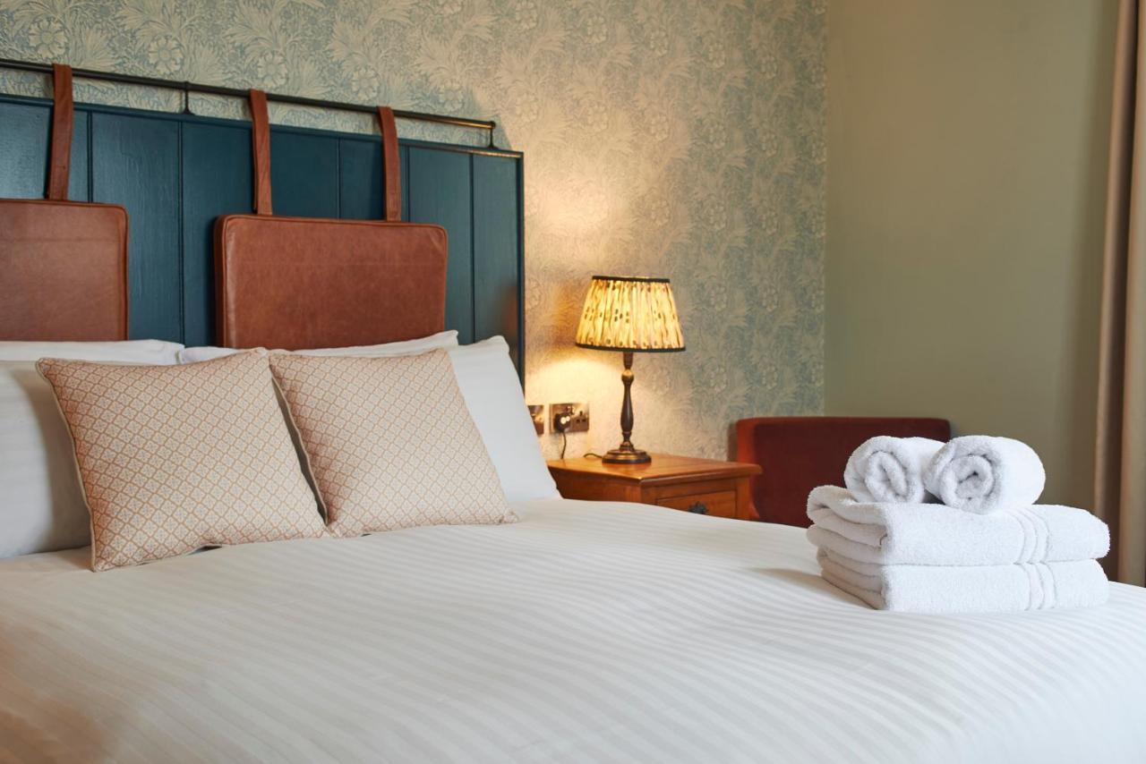 The Angel Inn Hotel Pershore Dış mekan fotoğraf