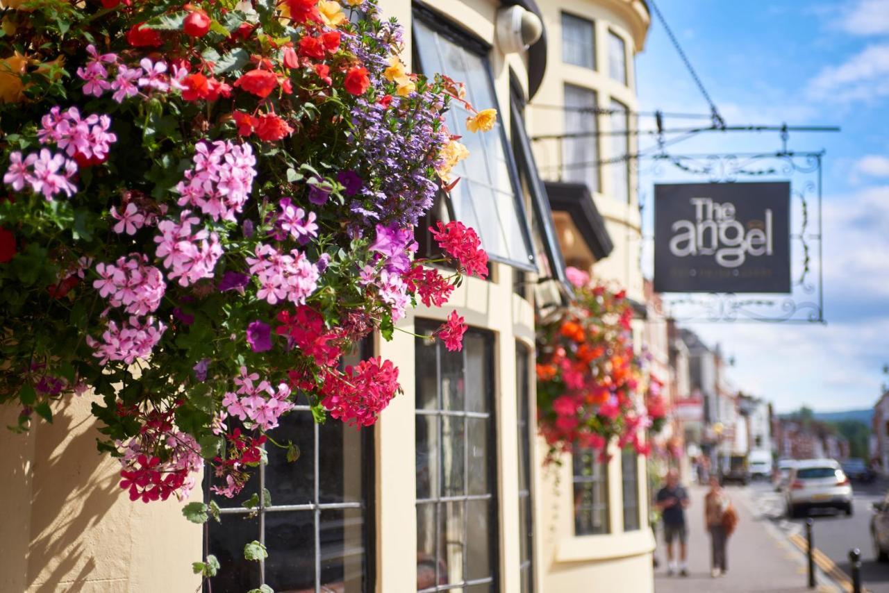 The Angel Inn Hotel Pershore Dış mekan fotoğraf