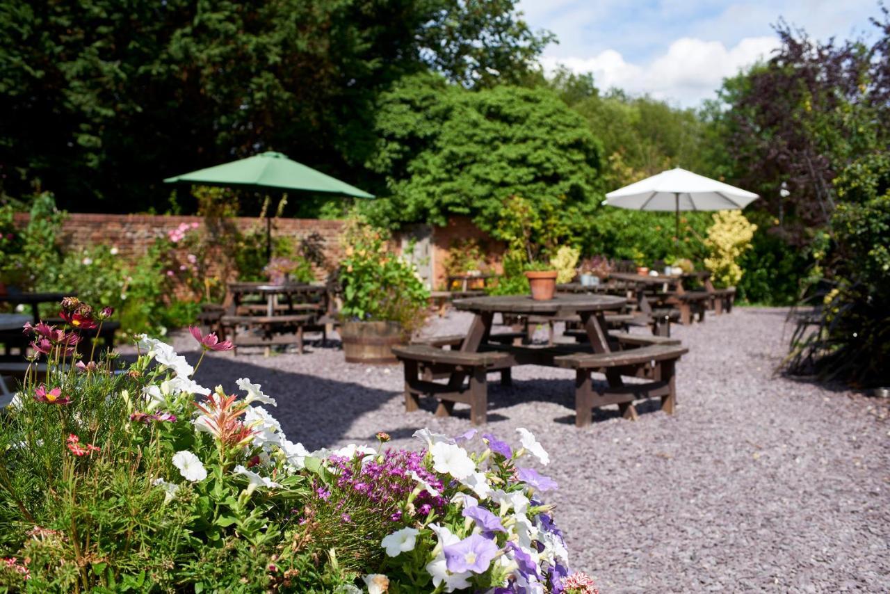 The Angel Inn Hotel Pershore Dış mekan fotoğraf