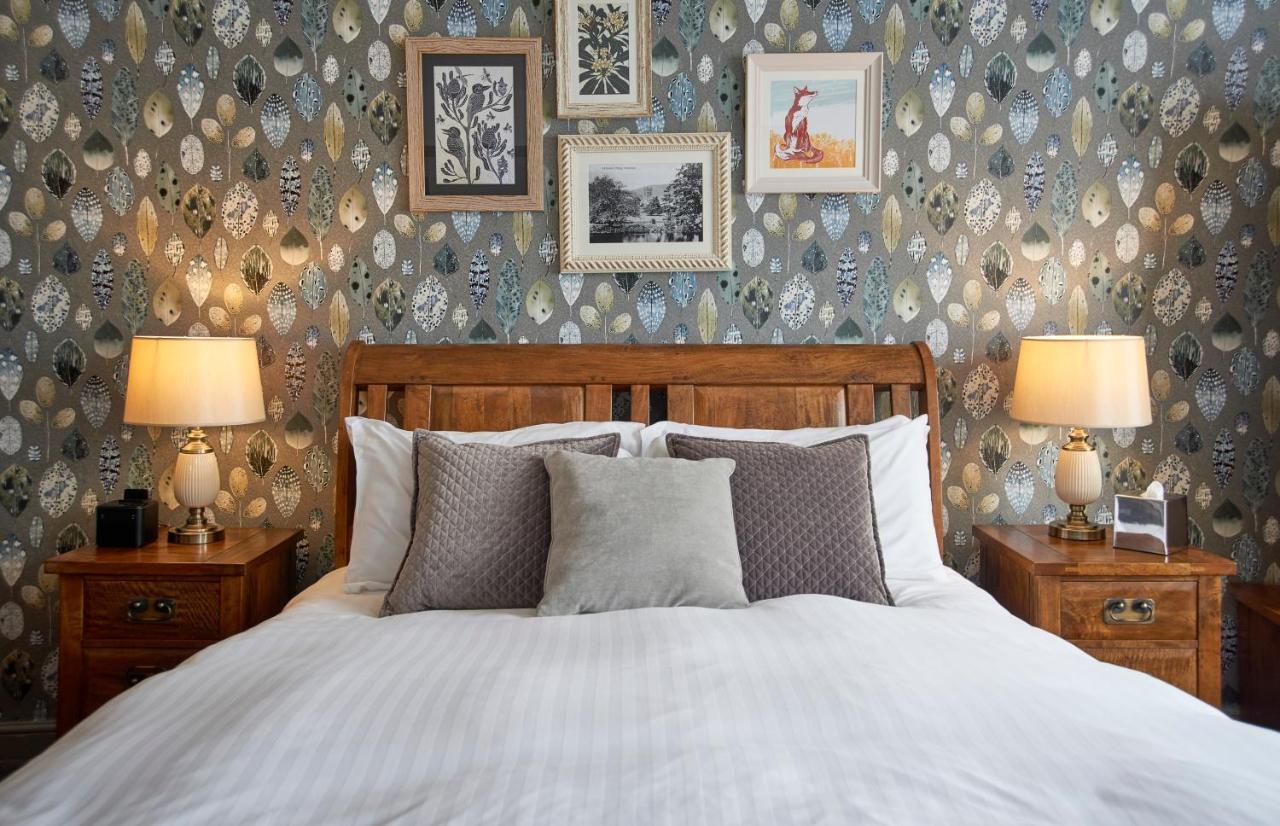 The Angel Inn Hotel Pershore Dış mekan fotoğraf