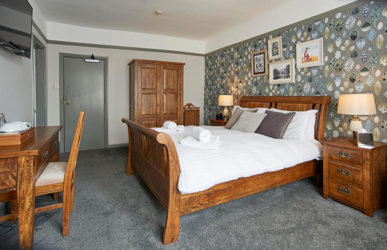 The Angel Inn Hotel Pershore Dış mekan fotoğraf