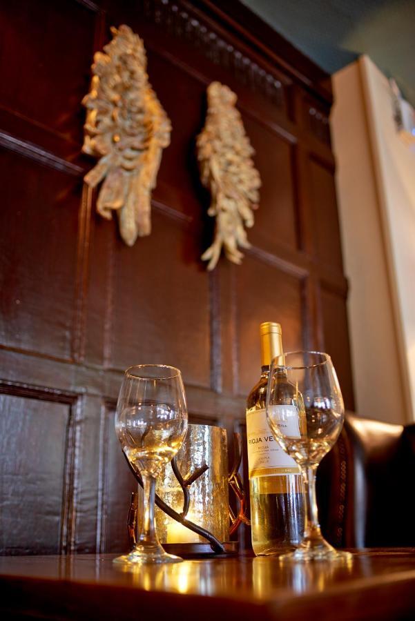 The Angel Inn Hotel Pershore Dış mekan fotoğraf